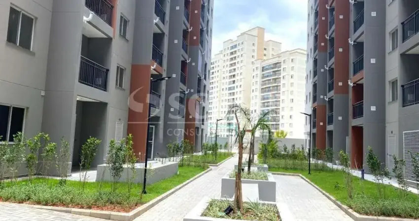 Apartamento à venda no condomínio mérito sabará com 02 quartos, sendo 01 suíte e 01 vaga