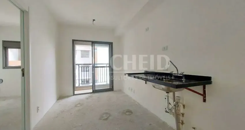 Studio à  venda de 28,00m² útil, com 1 quarto, no Jardim Prudência em São Paulo !
