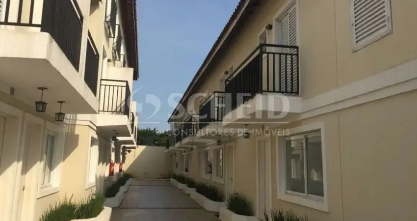 Casa em condomínio fechado com 2 quartos para alugar na Rua Gregório Ferreira, --, Pedreira, São Paulo