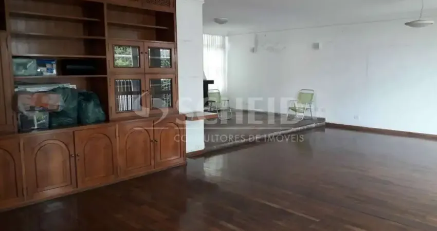 Casa com 4 quartos à venda na Rua Professor Miguel Maurício da Rocha, --, Brooklin, São Paulo