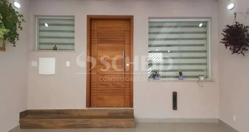 Sobrado a venda, 2 dormitorios,2 banheiros, 1 vaga, chacara santo antonio