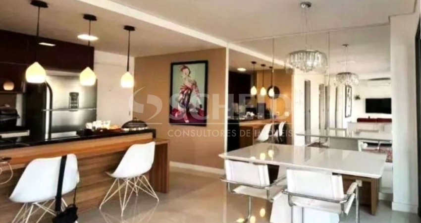 APARTAMENTO MODERNO E FUNCIONAL NO MELHOR DO BROOKLIN