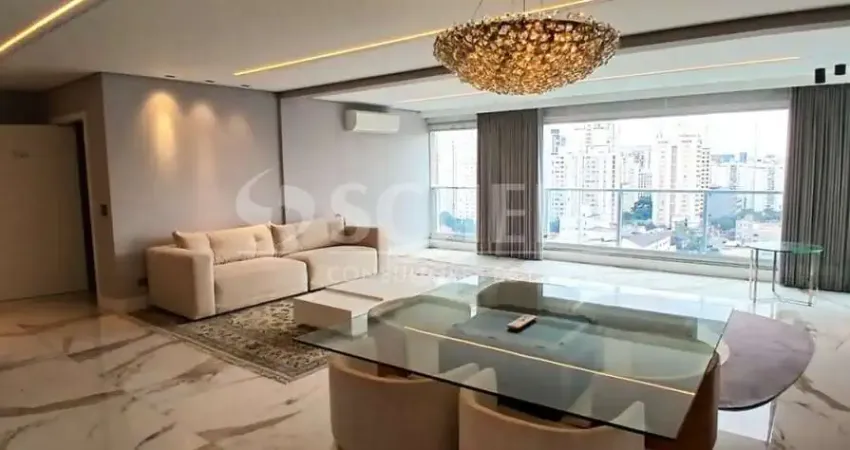 Apartamento com 3 quartos para alugar na Rua Vespasiano, --, Vila Romana, São Paulo