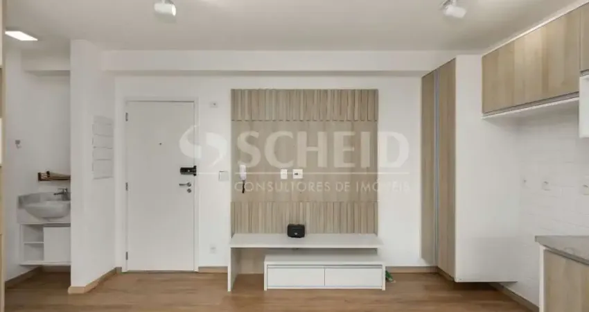 Apartamento com 1 quarto à venda na Rua Caramuru, --, Saúde, São Paulo