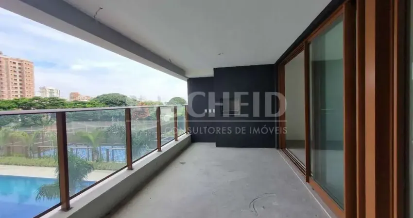 Apartamento com 3 quartos à venda na Rua Rita Joana de Sousa, --, Campo Belo, São Paulo
