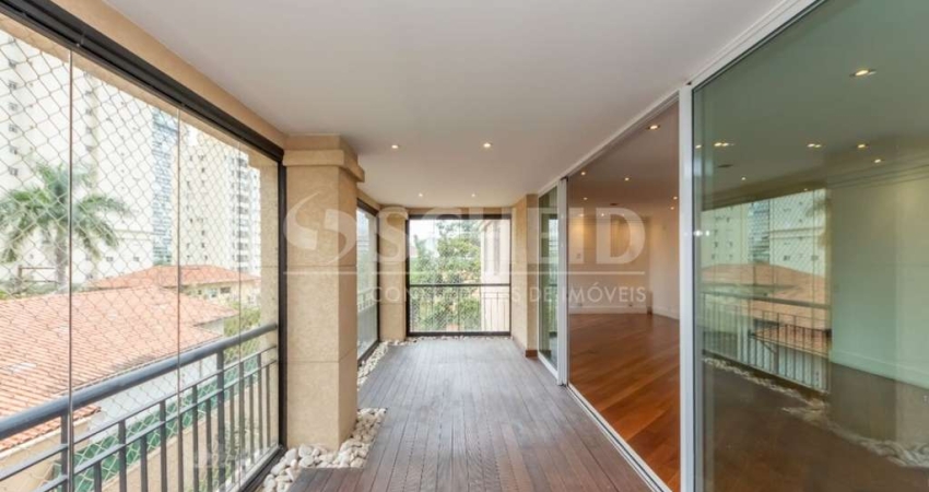 Apartamento com 3 quartos à venda na Rua Laplace, --, Brooklin, São Paulo