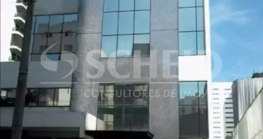 conjunto comercial  a venda em Moema - 49m² -  1 vaga