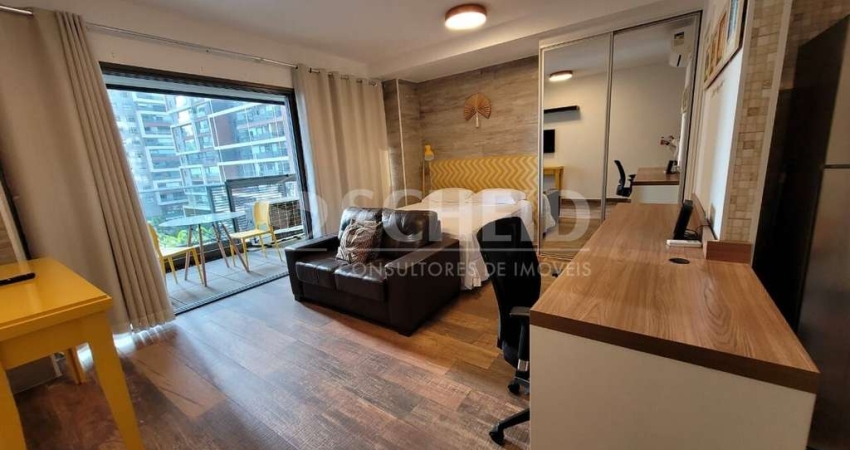 Locação de Loft no Brooklin