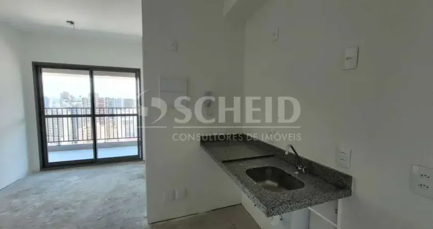 Apartamento com 1 quarto à venda na Rua do Estilo Barroco, --, Brooklin, São Paulo