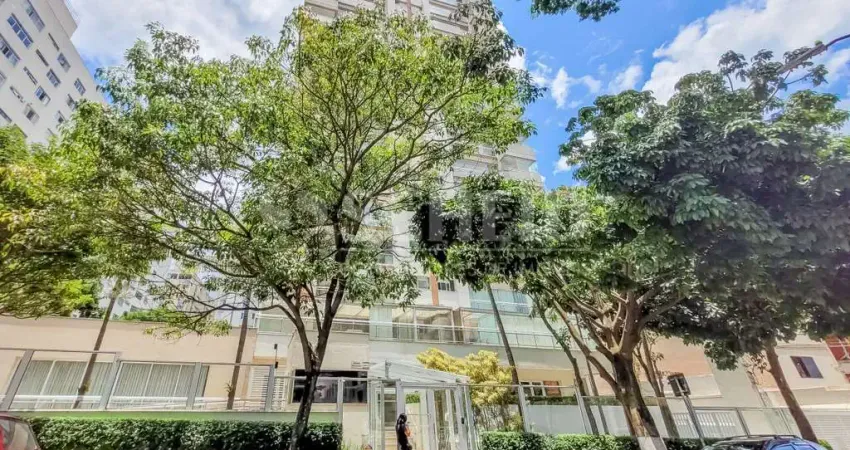 Apartamento à venda com 2 suítes e 2 vagas na Vila Mariana