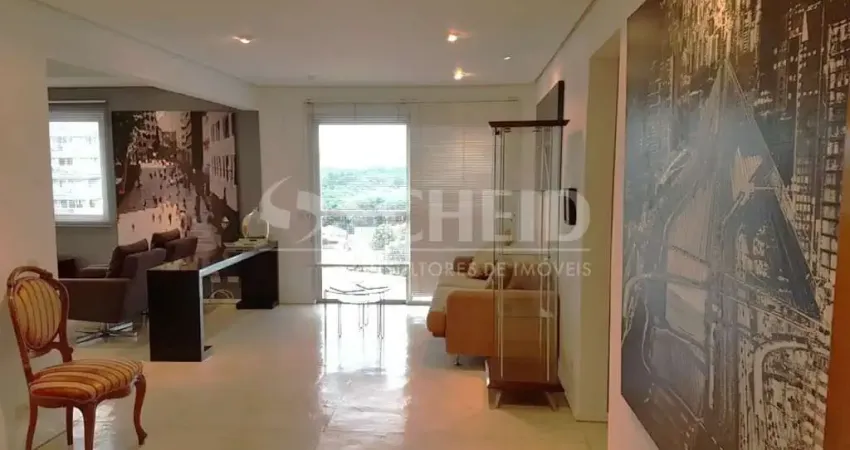 Apartamento 90m2, 3 quartos sendo 1 suite, 1vaga, chácara santo antonio