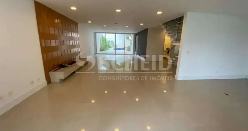 Casa em condomínio fechado com 4 quartos para alugar na Rua Tomé Portes, --, Brooklin, São Paulo