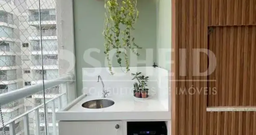 Apartamento com 2 quartos à venda na Rua Elias Antonio Zogbi, --, Alto da Boa Vista, São Paulo