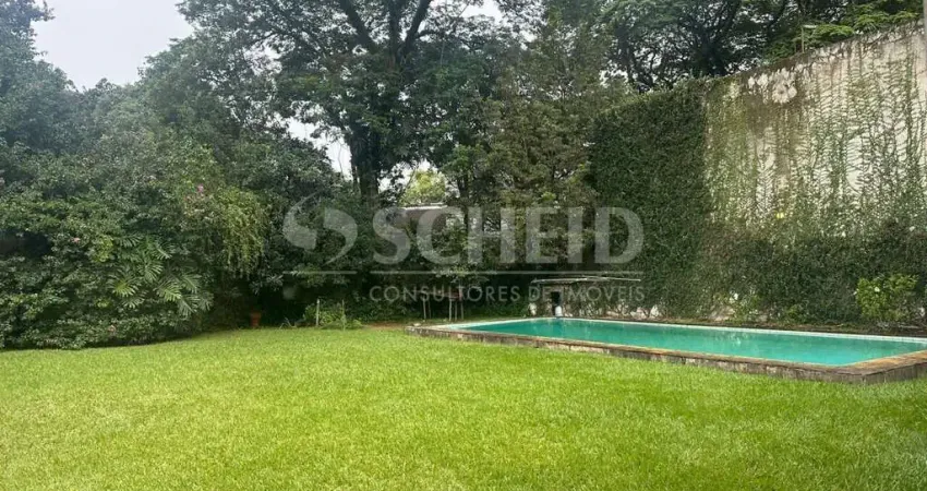 JARDIM CORDEIRO/ALTO DA BOA VISTA - TÉRREA COM 395M CONSTRUÇÃO