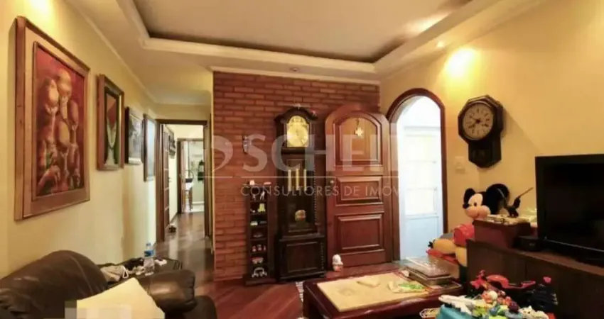 Casa com 4 quartos à venda na Rua Capiberibe, --, Campo Belo, São Paulo