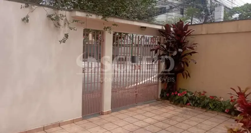 Casa com 3 quartos à venda na Rua José Abrantes, --, Alto da Boa Vista, São Paulo