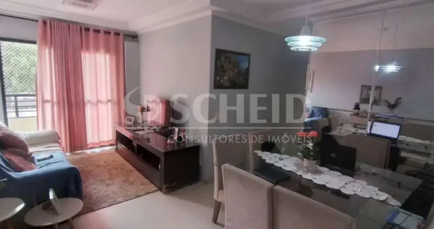 Apartamento com 3 quartos à venda na Rua David Eid, --, Interlagos, São Paulo