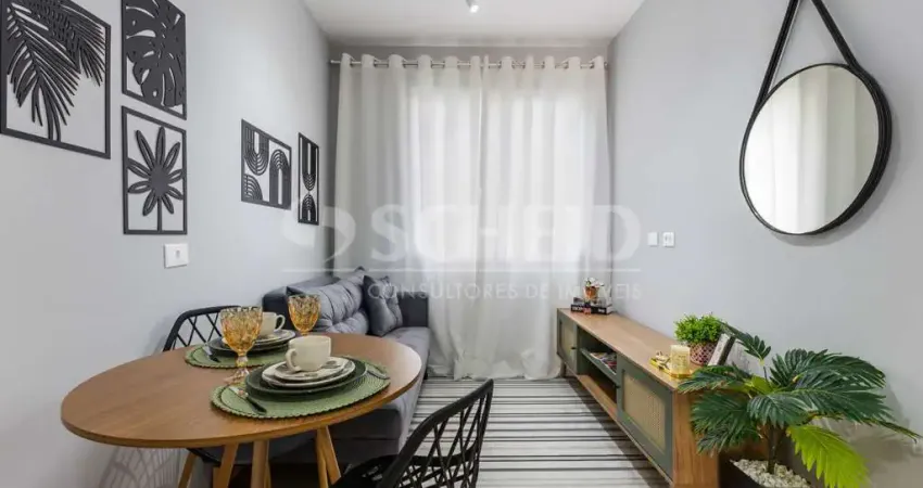 Apartamentos à venda na vila santa catarina, com elevador e lavanderia coletiva