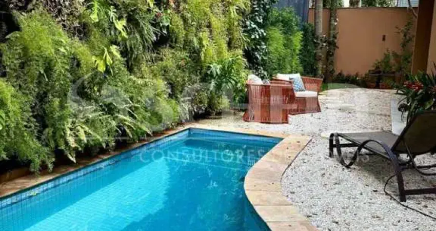 Casa à venda Condomínio The Buckingham, 626m², 4 quartos (3 suítes) 4 vagas