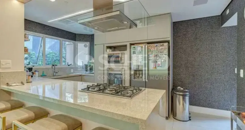 Casa à venda condomínio the buckingham, 626m², 4 quartos (3 suítes) 4 vagas