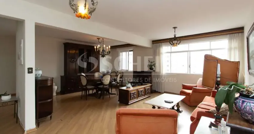 Apartamento com 3 quartos à venda na Avenida Miruna, --, Moema, São Paulo