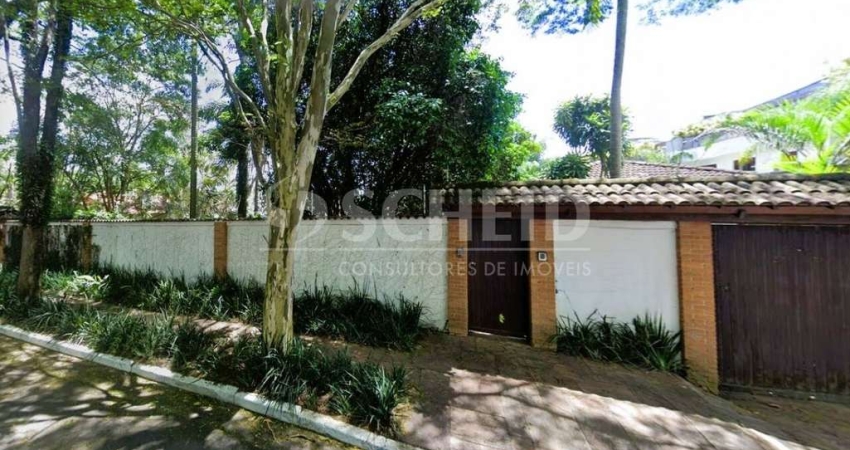 Casa com 5 quartos à venda na Rua Professor Henrique Neves Lefevre, --, Jardim Petrópolis, São Paulo