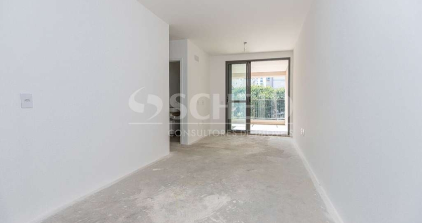 Apartamento em Moema com 75m², 02 suites e 02 vagas
