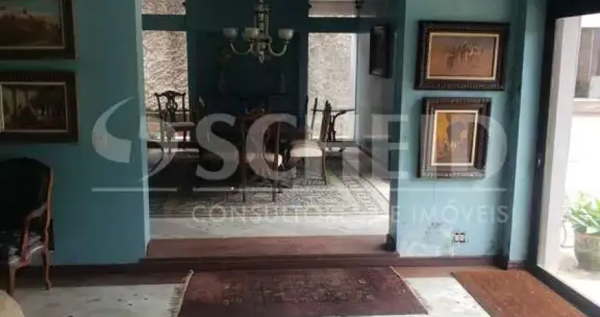 Casa com 5 quartos à venda na Rua Laplace, --, Brooklin, São Paulo