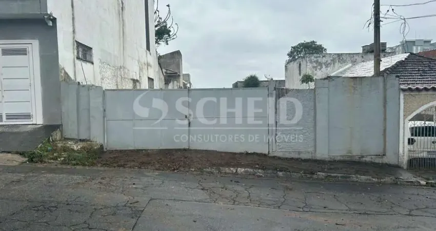 Terreno à venda na Rua José de Rezende Costa Filho, --, Campo Grande, São Paulo