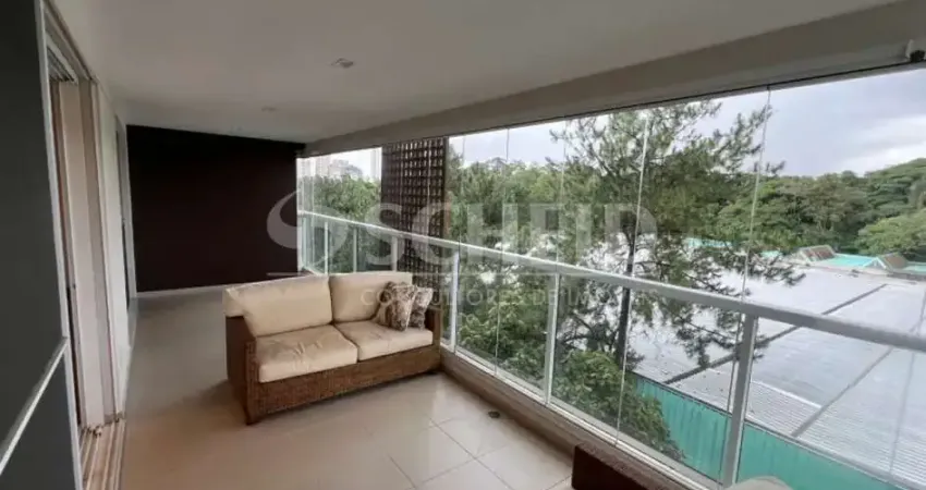 Apartamento com 3 quartos à venda na Rua Verbo Divino, --, Chácara Santo Antônio, São Paulo