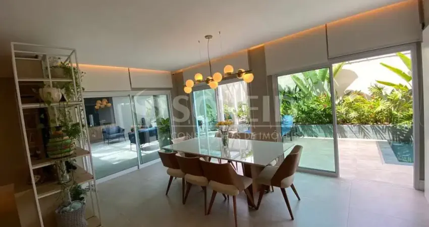 Casa Isolada em Condomínio à Venda no Jardim Prudência