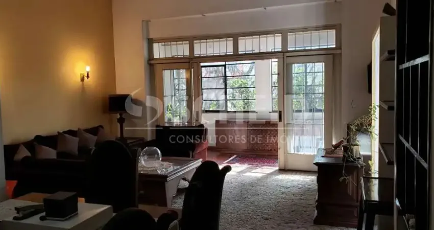 Casa com 4 quartos à venda na Rua Palmares, --, Brooklin, São Paulo