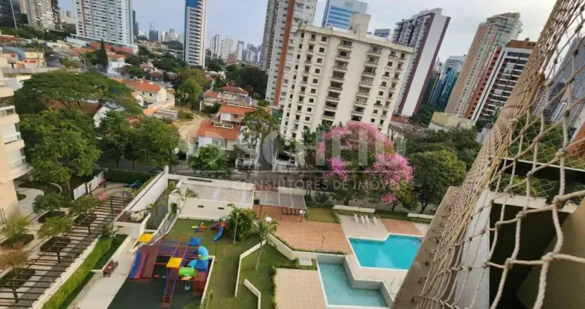 Apartamento com 3 quartos à venda na Rua Flórida, --, Brooklin, São Paulo