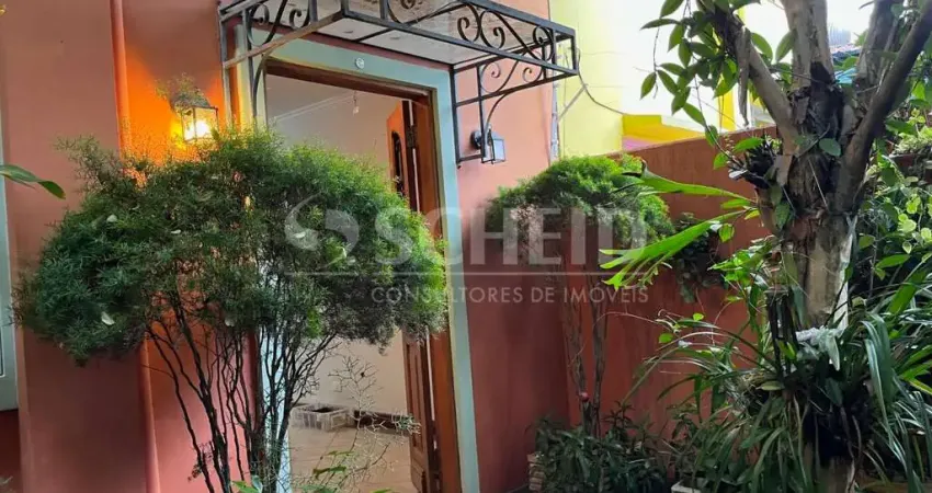 Casa com 3 quartos à venda na Rua Guaraiúva, --, Brooklin, São Paulo