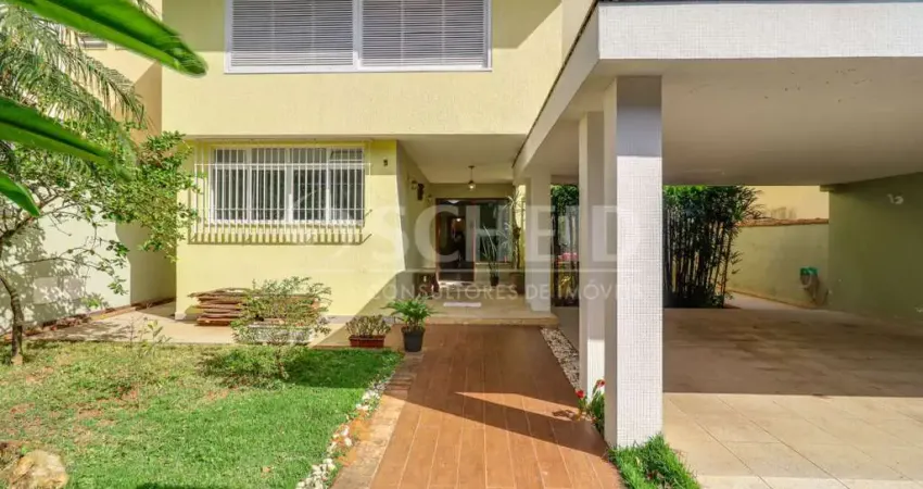 Casa com 4 quartos à venda na Rua Graham Bell, --, Alto da Boa Vista, São Paulo