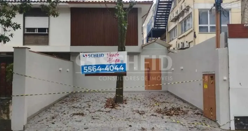 Imóvel comercial reformado para locação de 247,00m² útil na vila mascote.