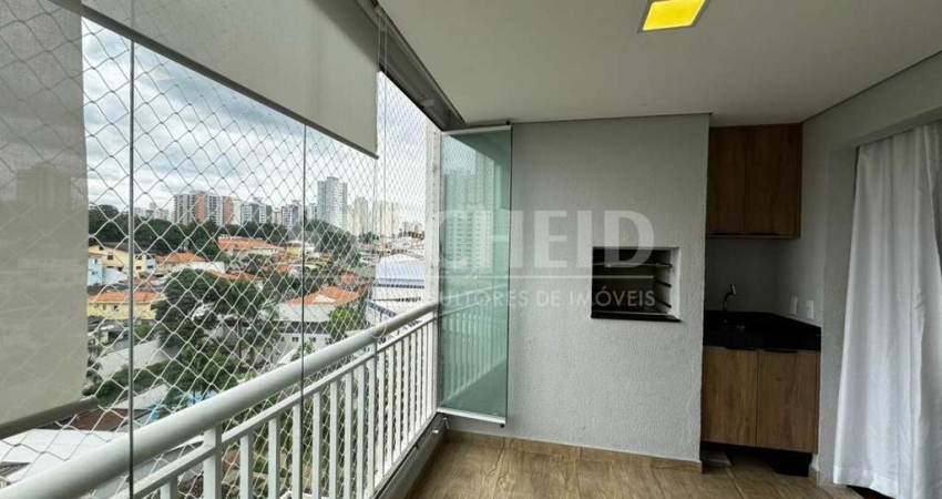 Apartamento 98m², Vida Viva Golf Club, Campo Grande