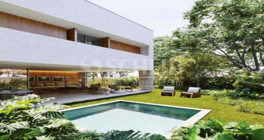 Casa em condomínio fechado com 4 quartos à venda na Rua Doutor Antônio Gontijo de Carvalho, --, Jardim Cordeiro, São Paulo