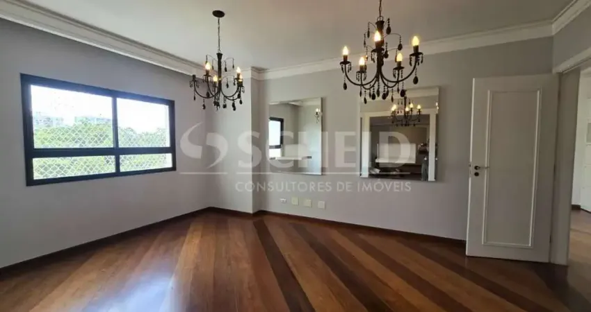 Apartamento com 4 quartos à venda na Avenida Washington Luís, --, Jardim Marajoara, São Paulo