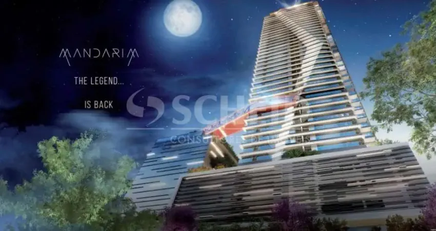 Apartamento com 3 quartos à venda na Avenida Morumbi, --, Brooklin, São Paulo