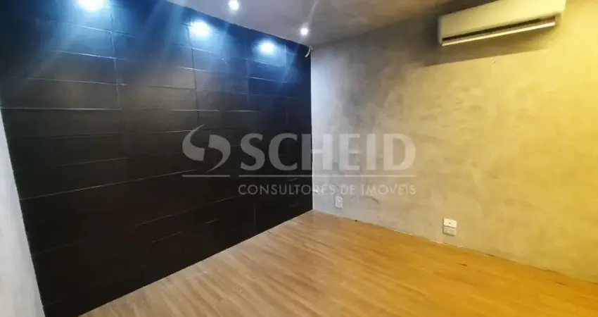 Casa comercial com 250m2 em campo belo, próximo ao aeroporto de congonhas.