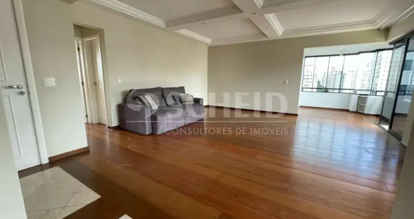 Apartamento com 3 quartos à venda na Rua Pascal, --, Campo Belo, São Paulo