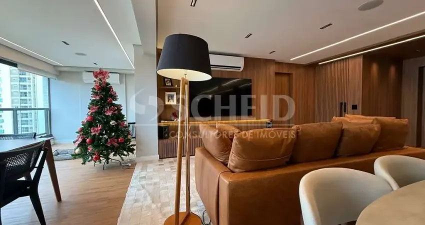 Apartamento à venda na Granja Julieta no The Gift 168mt2 pronto pra morar !