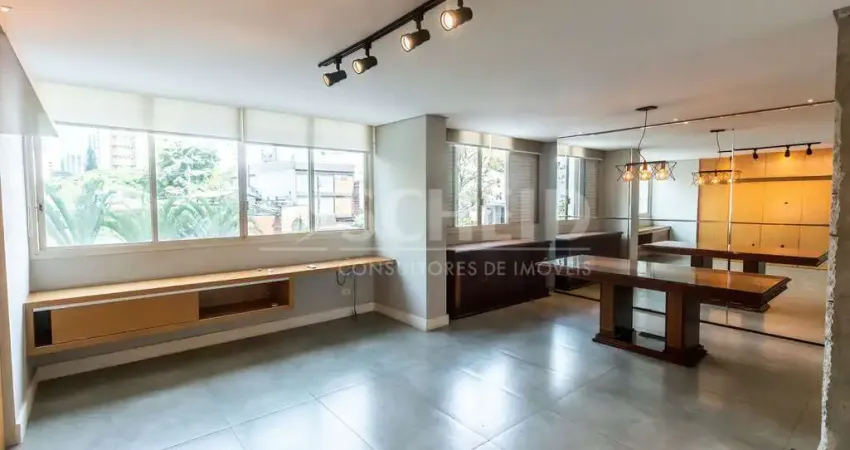 Apartamento com 2 quartos para alugar na Rua Manuel Guedes, --, Jardim Europa, São Paulo