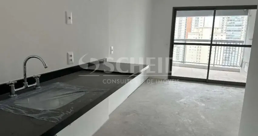 Flat com 1 quarto à venda na Avenida Santo Amaro, --, Alto da Boa Vista, São Paulo