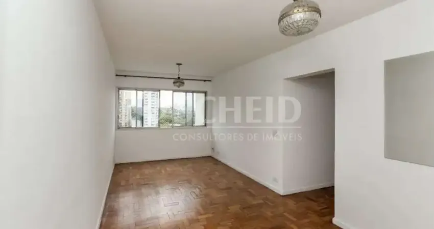 Apartamento 71m² com 2 dormitórios à venda no Brooklin