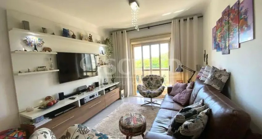 Apartamento a venda no bairro Chácara Santo Antônio ao lado da estão do metro.
