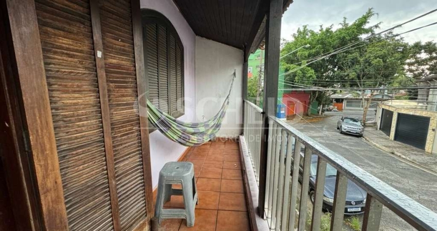 Sobrado para venda - 5 quartos - 3 vagas - Jardim Marajoara