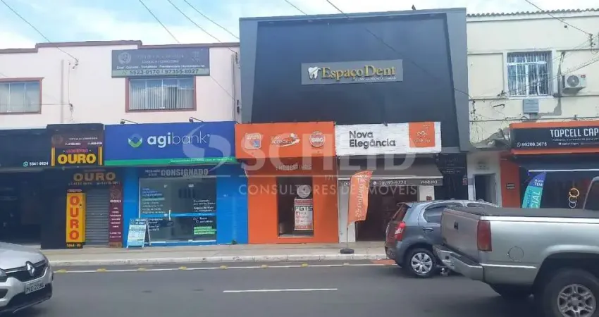 Prédio comercial na Av  De Penedo  com rendimento