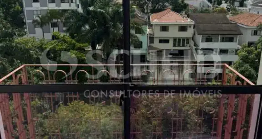 Apartamento com 02 quartos e 01 vaga na Vila Mariana